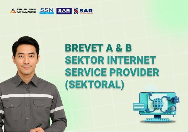 Kursus Brevet A&B Pajak Sektor Penyelenggara Jasa Internet (PJI)